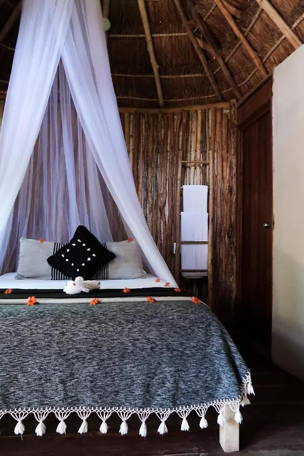 Manglex Eco Hotel Tulum Pueblo 3*,