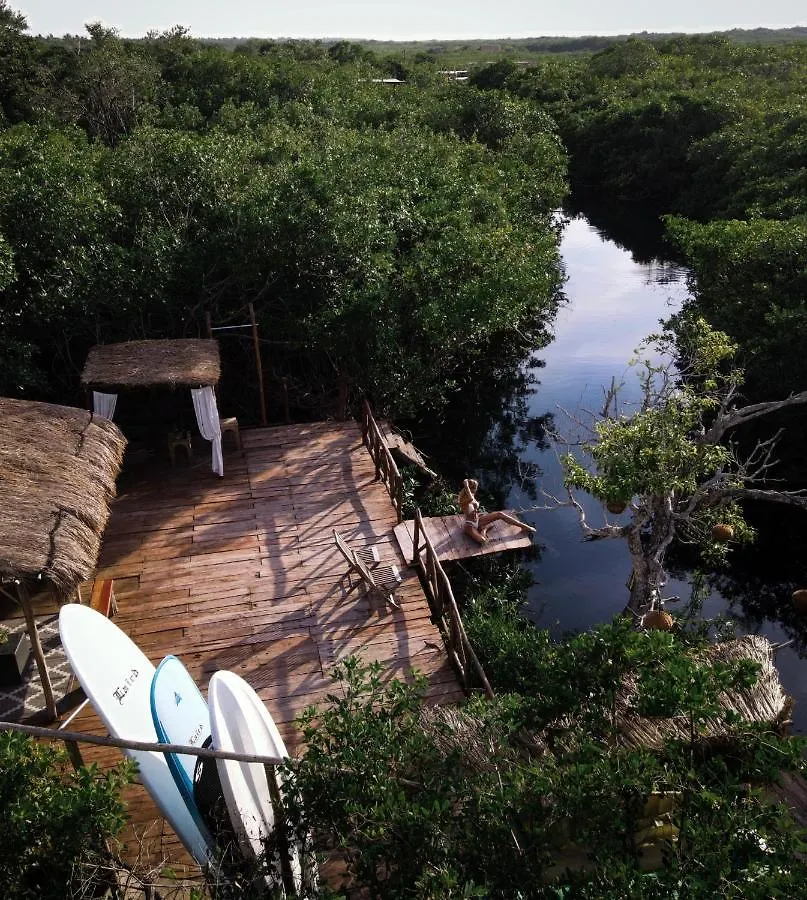 Manglex Eco Hotel Tulum Pueblo