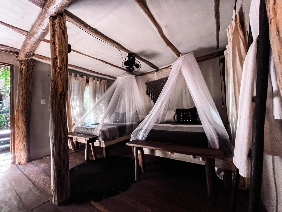 Manglex Eco Hotel Tulum Pueblo