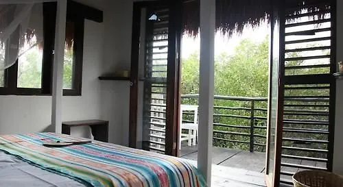 Manglex Eco Hotel Tulum Pueblo 3*,  Mexico