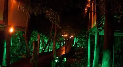 ***  Manglex Eco Hotel Tulum Pueblo Mexico