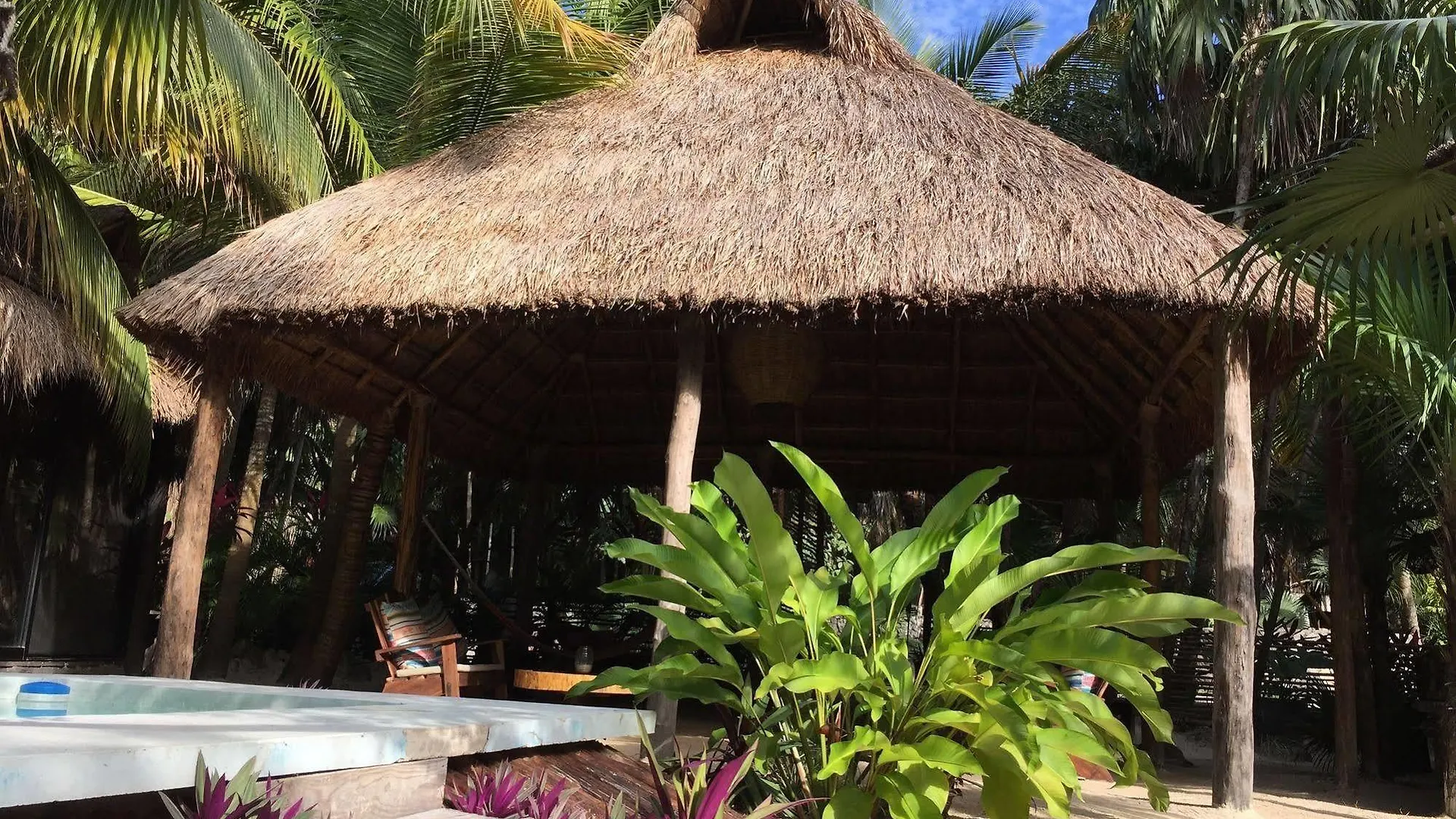 Manglex Eco Hotel Tulum Pueblo Mexico