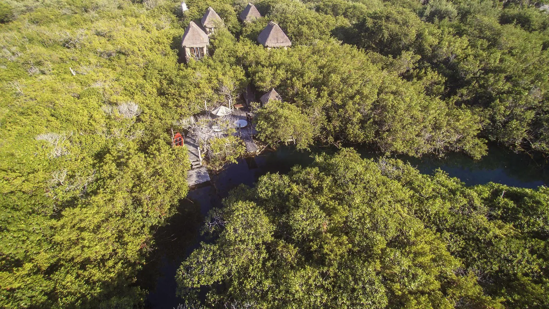 Manglex Eco Hotel Tulum Pueblo