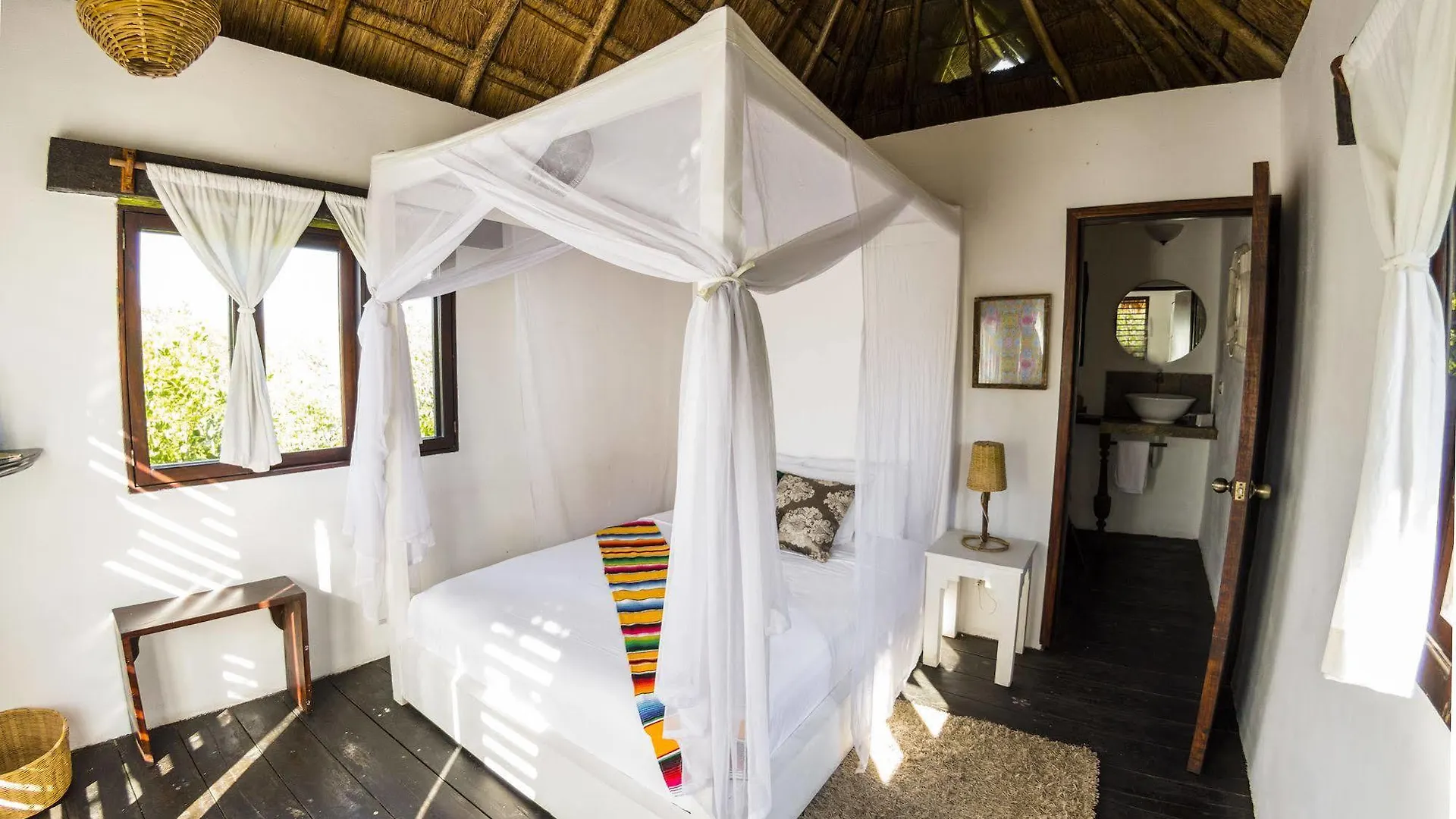 Manglex Eco Hotel Tulum Pueblo