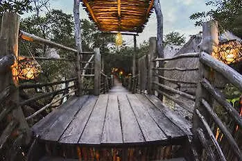 Manglex Eco Hotel Tulum Pueblo