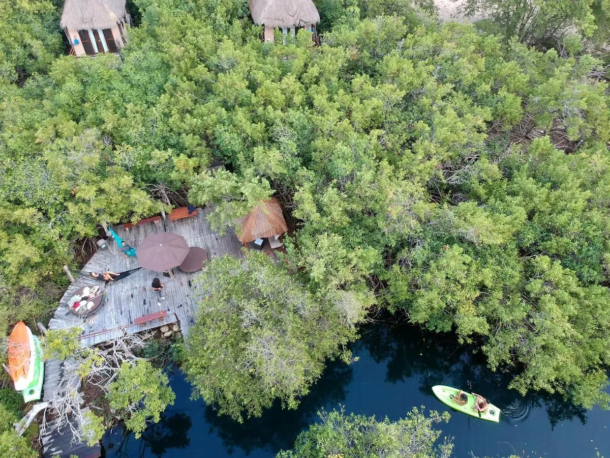 Manglex Eco Hotel Tulum Pueblo Mexico