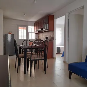 Apartamento Departamento Val'quirico, Cholula, Aeropuerto Vesta Park