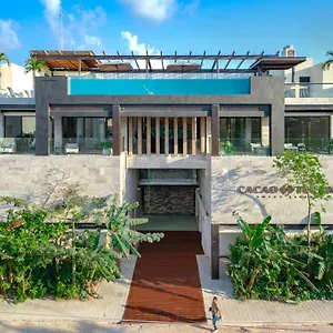Apartahotel Cacao -luxury Condos-, Tulum