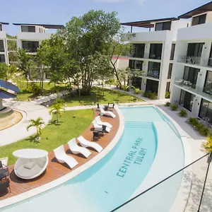 Hotel Park &, Tulum