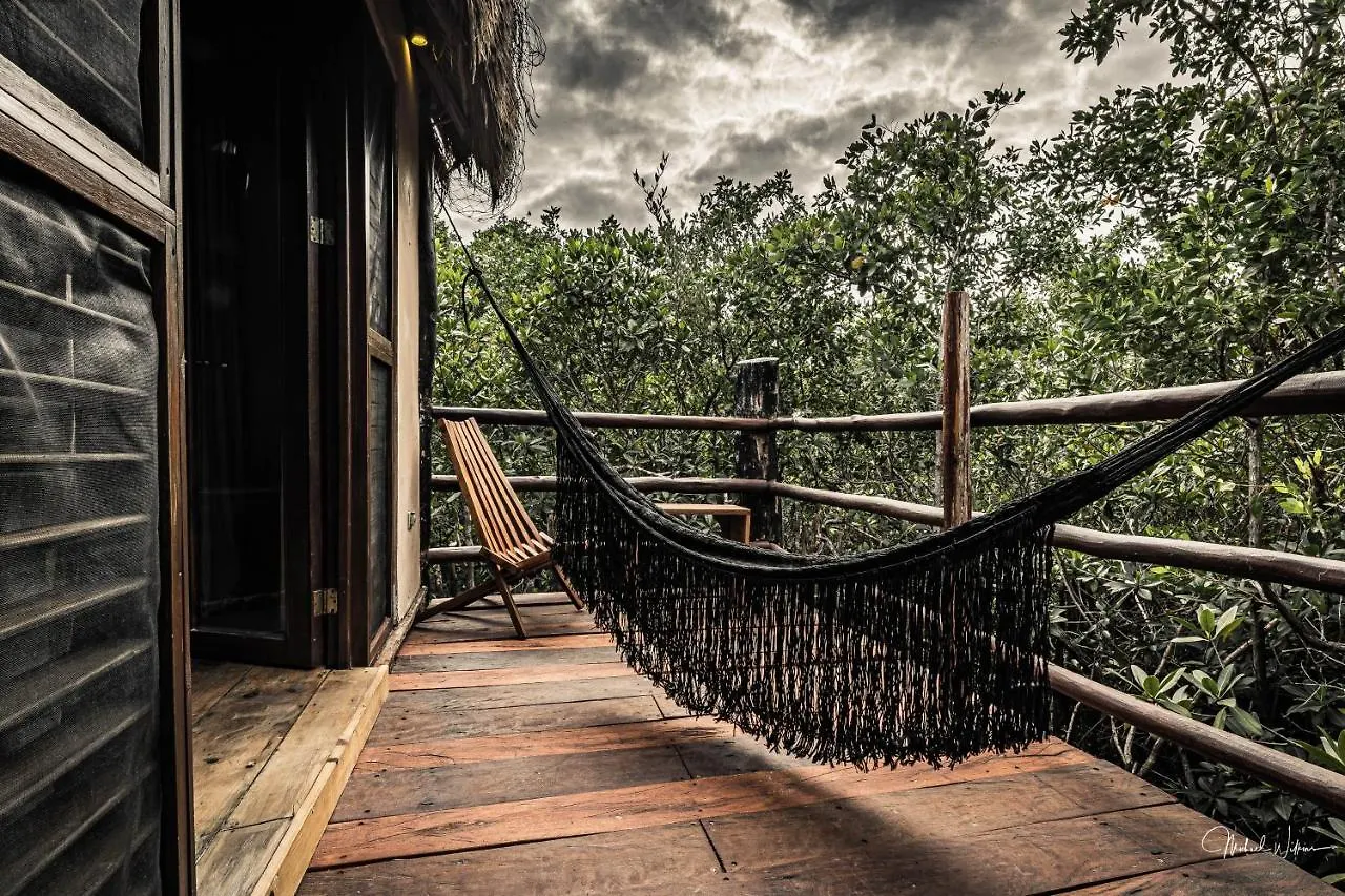 Manglex Eco Hotel تولوم