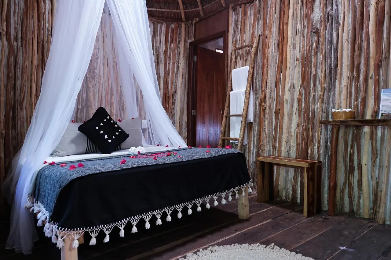 Manglex Eco Hotel تولوم