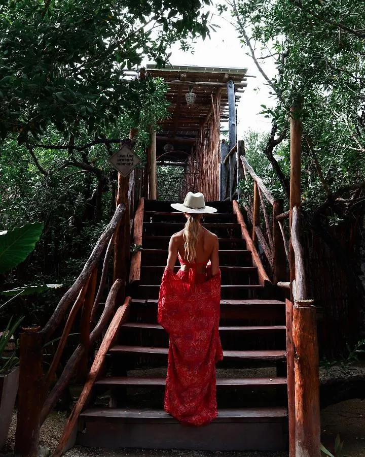 Manglex Eco Hotel Tulum 3*,  México